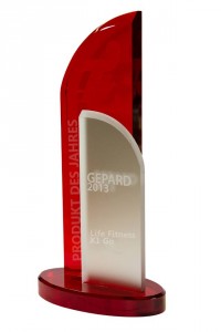 Sport Tiedje Gepard Award