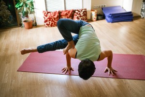 El yoga es un entrenamiento de cuerpo completo