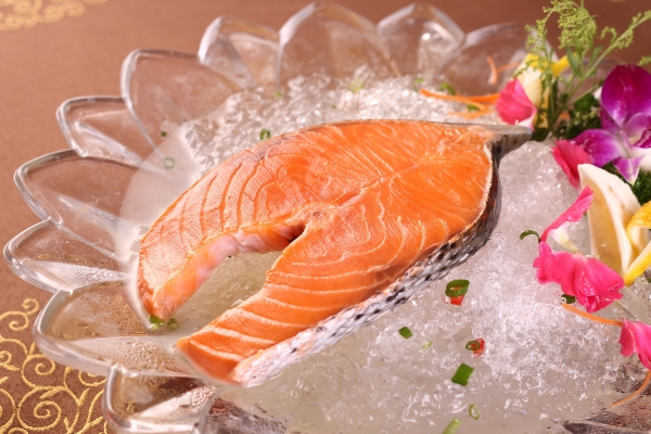 Recetas ricas en proteinas con salmón