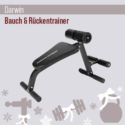 Darwin Bauch & Rückentrainer