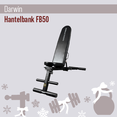Darwin Hantelbank FB50