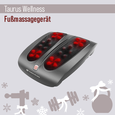 Taurus Wellness Fußmassagegerät