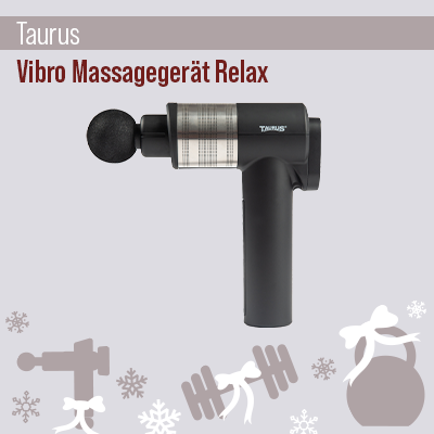 Taurus Vibro Massagegerät Relax