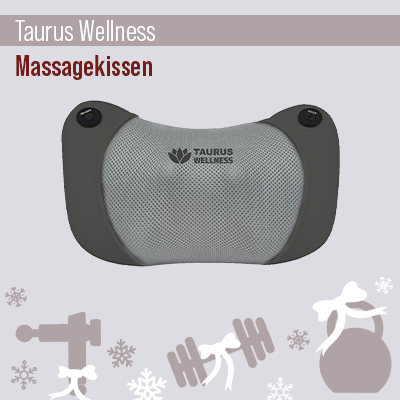 Taurus Wellness Massagekissen