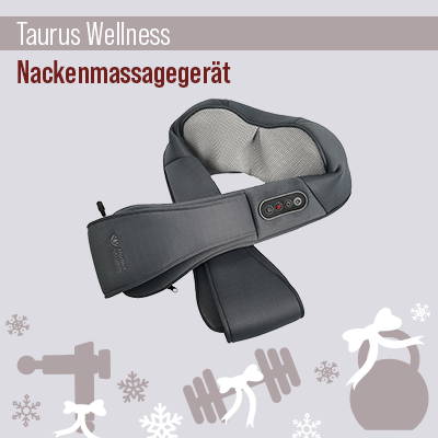 Taurus Wellness Nackenmassagegerät