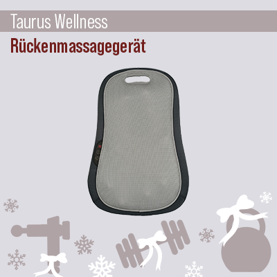 Taurus Wellness Rückenmassagegerät
