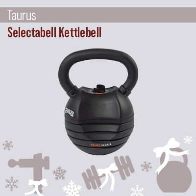 Taurus Selectabell Kettlebell