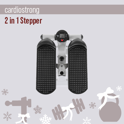 cardiostrong 2 in 1 Stepper