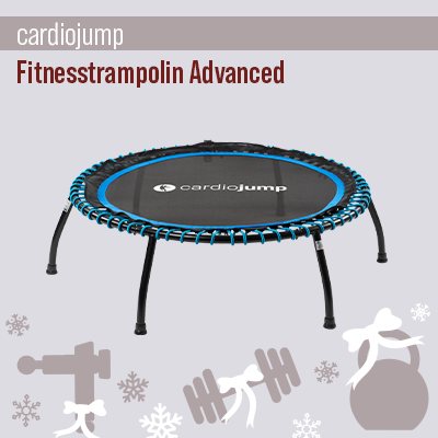 cardiojump Fitnesstrampolin Advanced